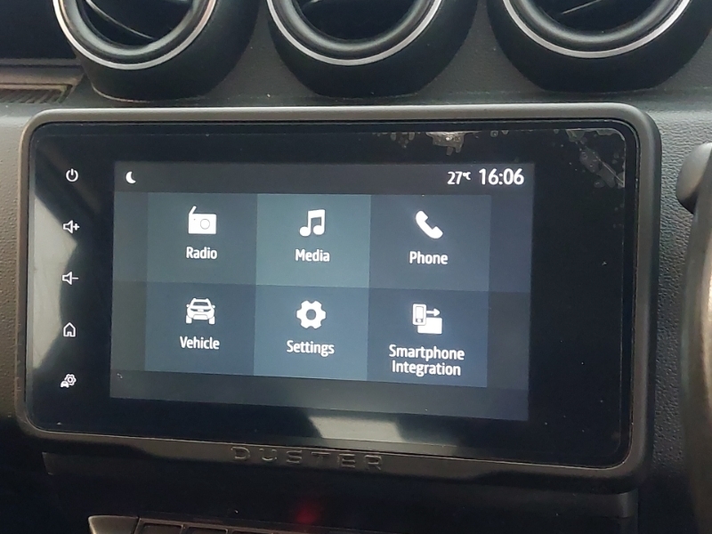 Dacia Duster 1.0 Tce Journey Suv Euro 6 Ss Black #10