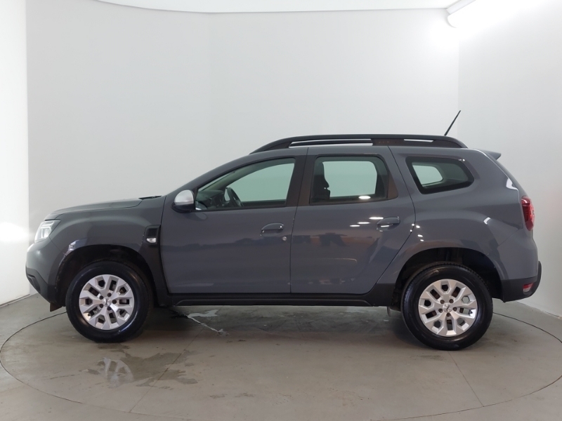 Dacia Duster 1.0 Tce 90 Expression Grey #4