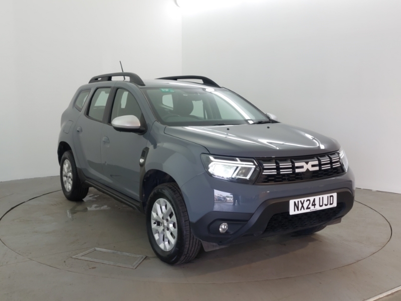 Dacia Duster 1.0 Tce Journey Suv Euro 6 Ss Black #7