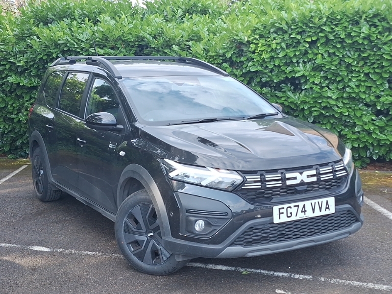 Dacia Jogger 1.6 Hev Expression Black