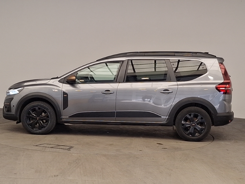 Dacia Jogger 1.6 Hev Extreme Grey #4