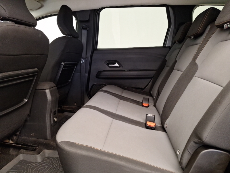 Dacia Jogger 1.6 Hev Extreme Grey #6