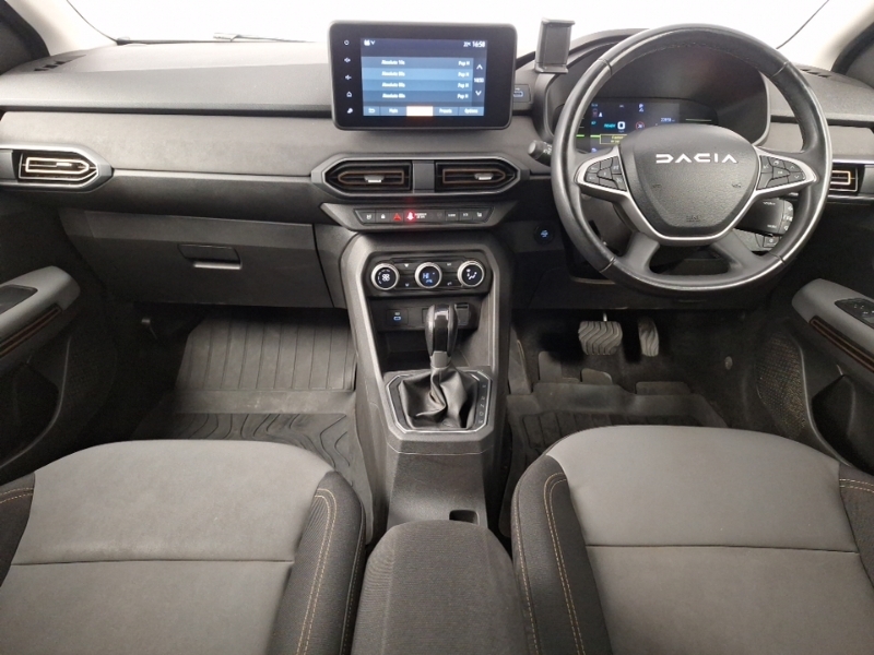 Dacia Jogger 1.6 Hev Extreme Grey #3
