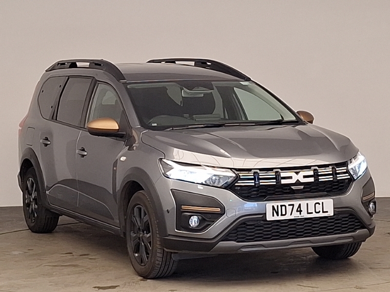 Dacia Jogger 1.6 Hev Extreme Grey