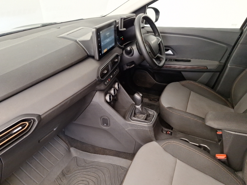 Dacia Jogger 1.6 Hev Extreme Grey #5