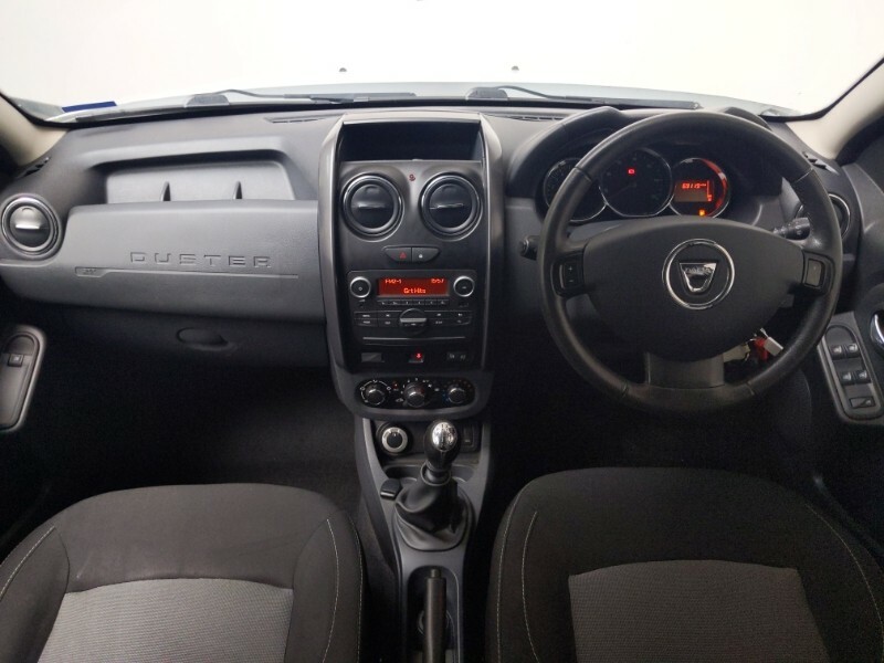 Dacia Duster 1.2 Tce 125 Laureate 4X4 White #3