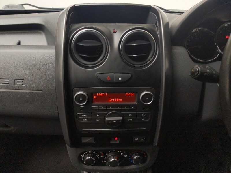 Dacia Duster 1.5 Dci Laureate Suv Euro 6 S S White #11