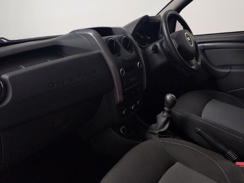 Dacia Duster 1.2 Tce 125 Laureate 4X4 White #5