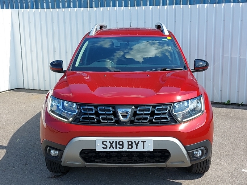 Dacia Duster 1.6 Sce Comfort Suv Euro 6 Ss Grey #14