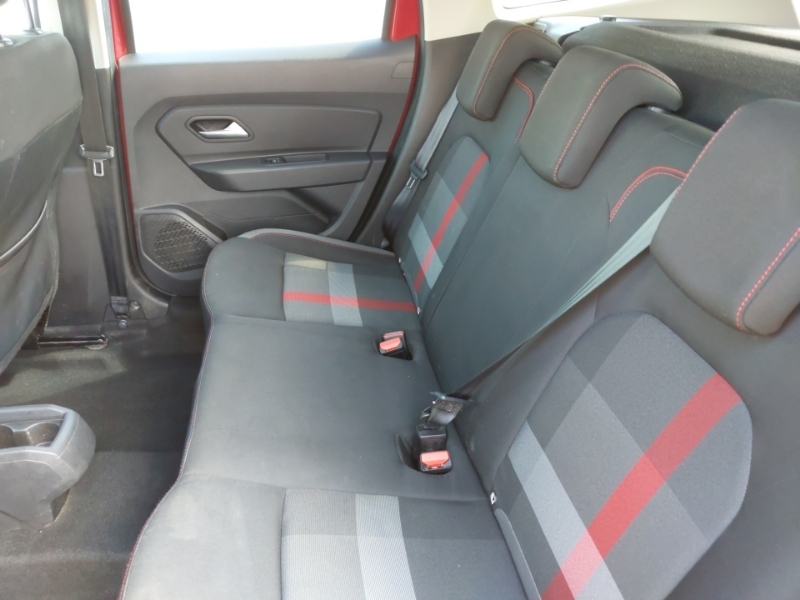 Dacia Duster 1.5 Blue Dci Techroad Red #6