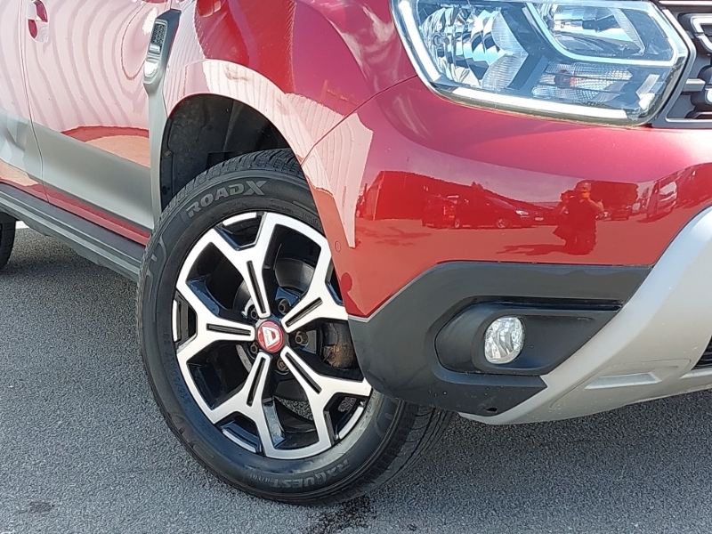 Dacia Duster 1.6 Sce Comfort Suv Euro 6 Ss Grey #20