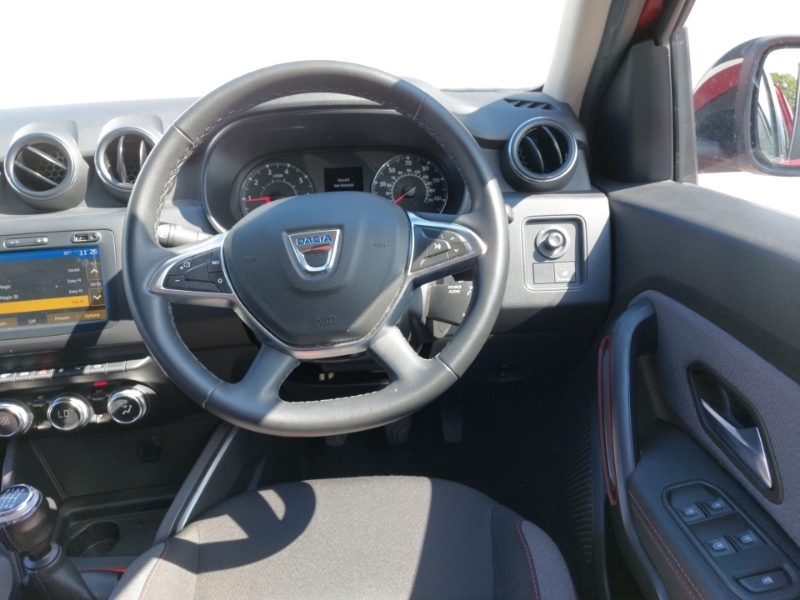 Dacia Duster 1.6 Sce Comfort Suv Euro 6 Ss Grey #8