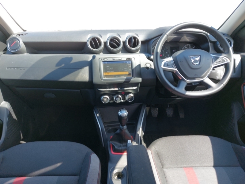 Dacia Duster 1.5 Blue Dci Techroad Red #3