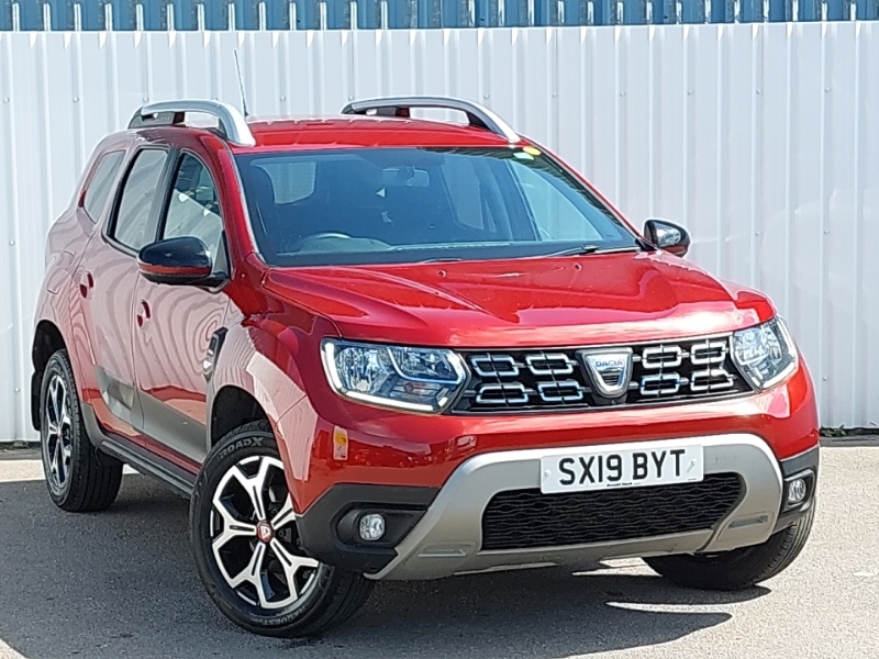 Dacia Duster 1.6 Sce Comfort Suv Euro 6 Ss Grey #19