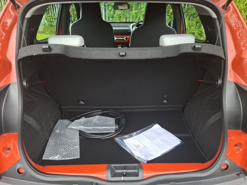 Dacia Spring Dacia Spring 27Kwh Expression 65 48Kw Red #18