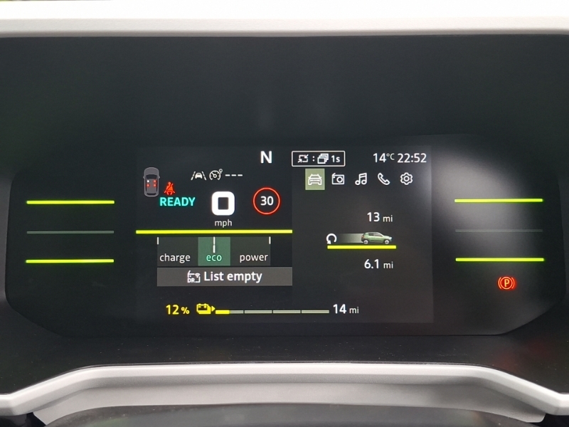 Dacia Spring Dacia Spring 27Kwh Expression 65 48Kw Red #15