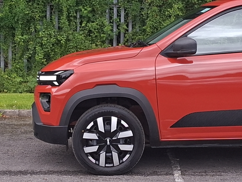 Dacia Spring Dacia Spring 27Kwh Expression 65 48Kw Red #19