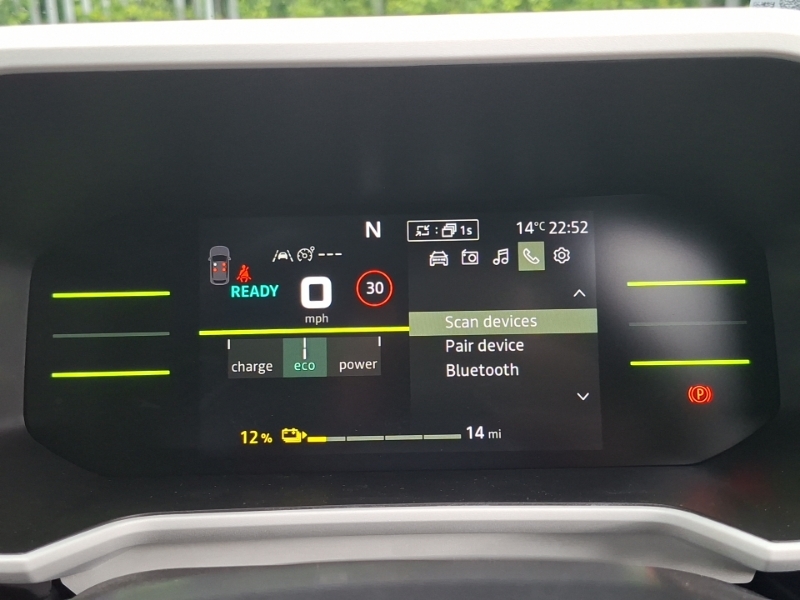 Dacia Spring Dacia Spring 27Kwh Expression 65 48Kw Red #16