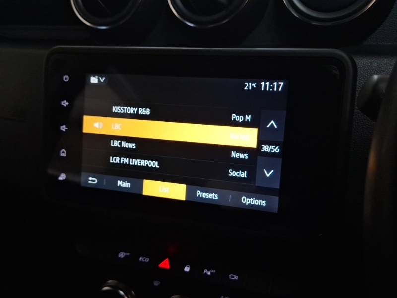 Dacia Duster 1.3 Tce 150 Edc Prestige Cwvehiclemarketing Orange #11
