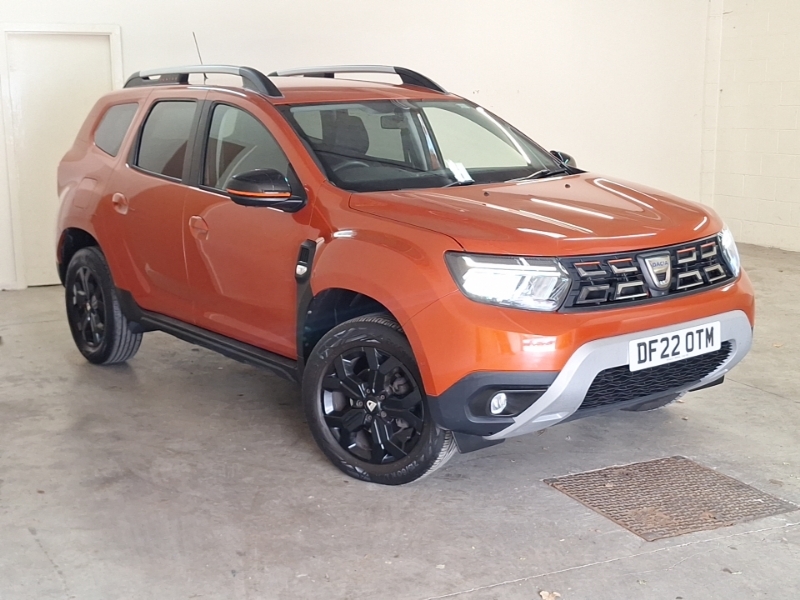 Dacia Duster 1.3 Tce 150 Edc Prestige Cwvehiclemarketing Orange #7