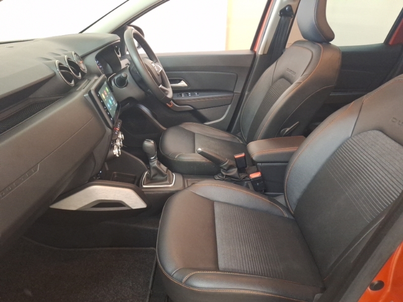 Dacia Duster 1.3 Tce 150 Extreme Se Edc Orange #5