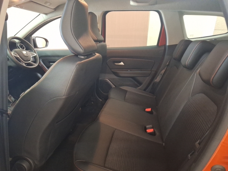 Dacia Duster 1.3 Tce 150 Extreme Se Edc Orange #6