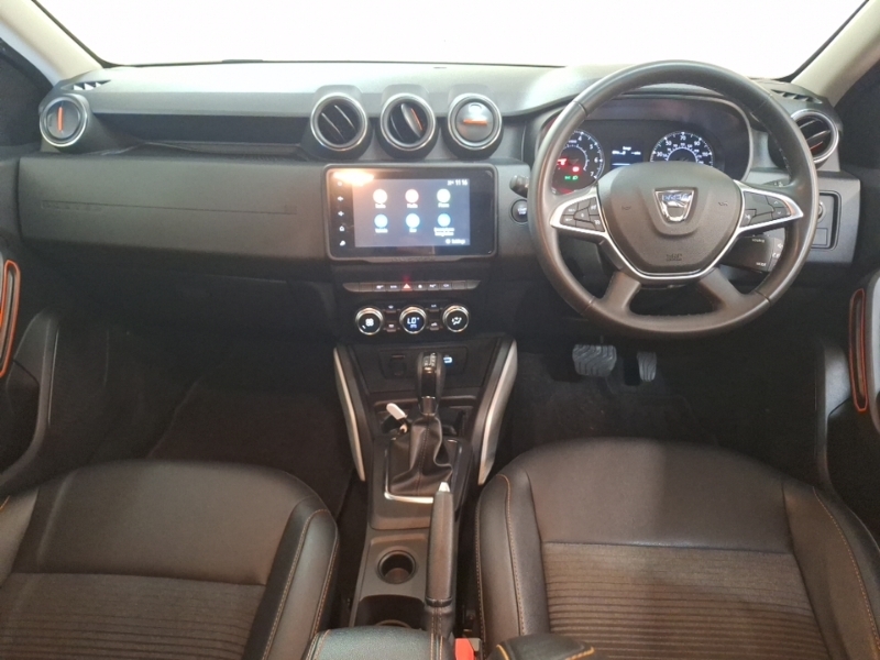 Dacia Duster 1.3 Tce 150 Extreme Se Edc Orange #3