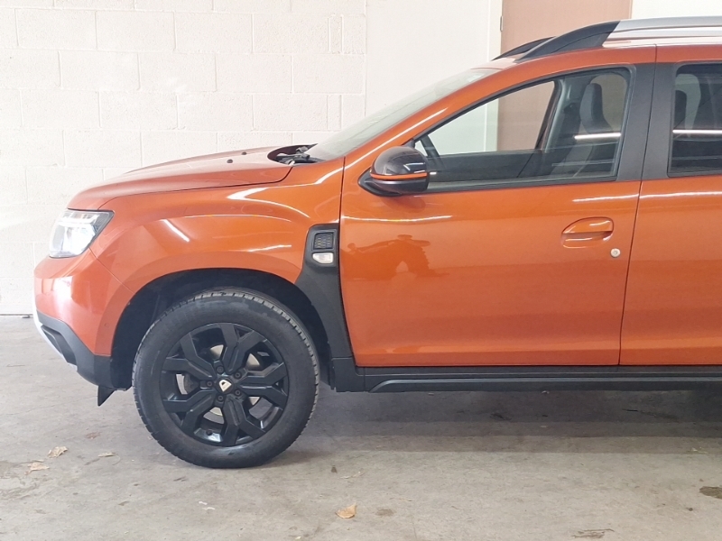 Dacia Duster 1.3 Tce 150 Edc Prestige Cwvehiclemarketing Orange #19