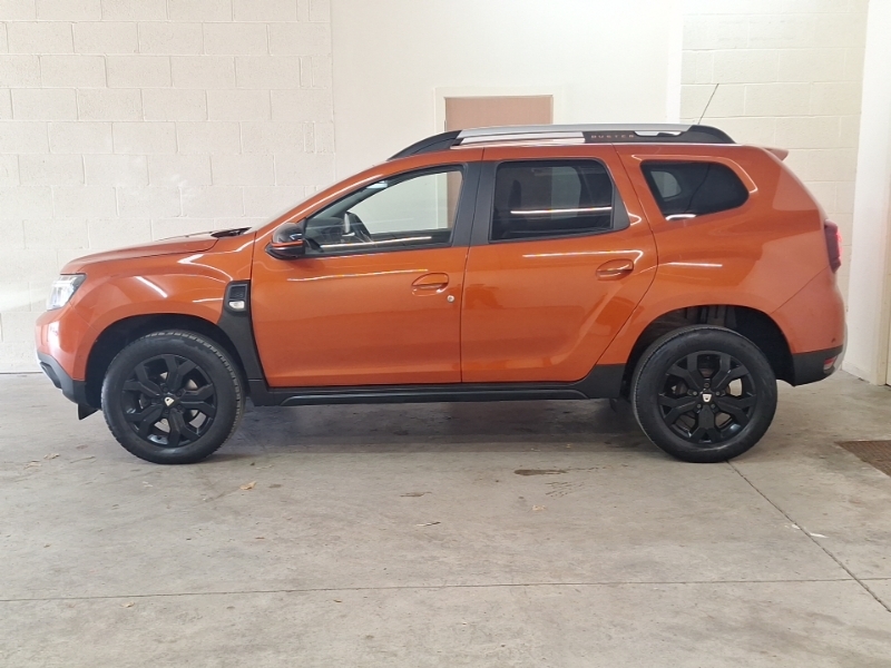 Dacia Duster 1.3 Tce 150 Extreme Se Edc Orange #4