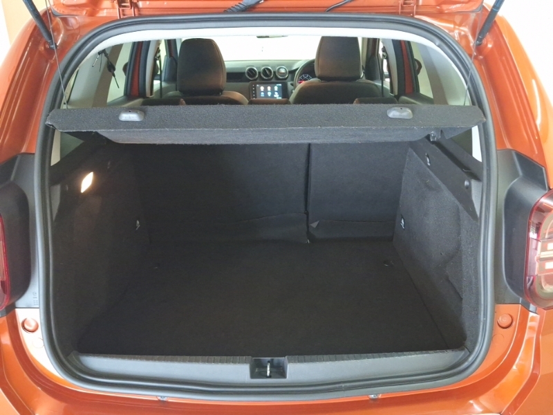 Dacia Duster 1.3 Tce 150 Edc Prestige Cwvehiclemarketing Orange #18