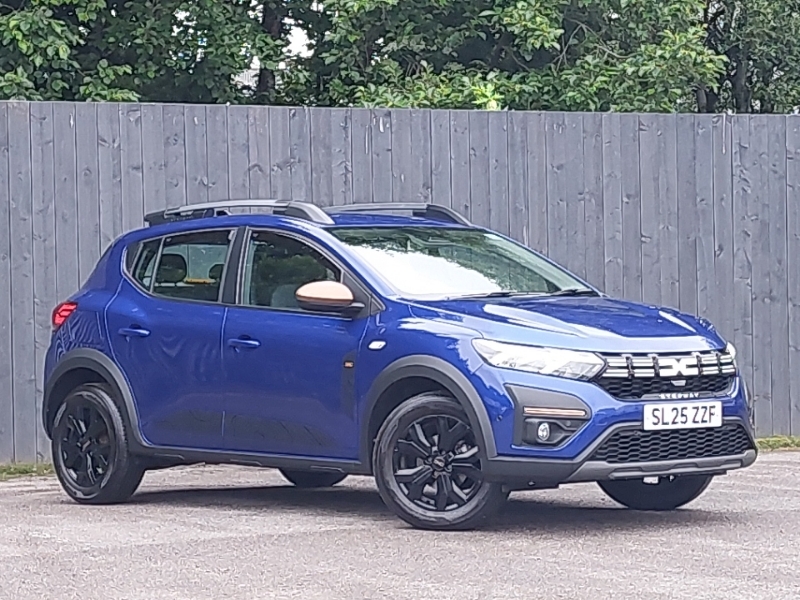 Dacia Sandero Stepway 1.0 Tce Extreme Cvt Euro 6 Ss Green #7