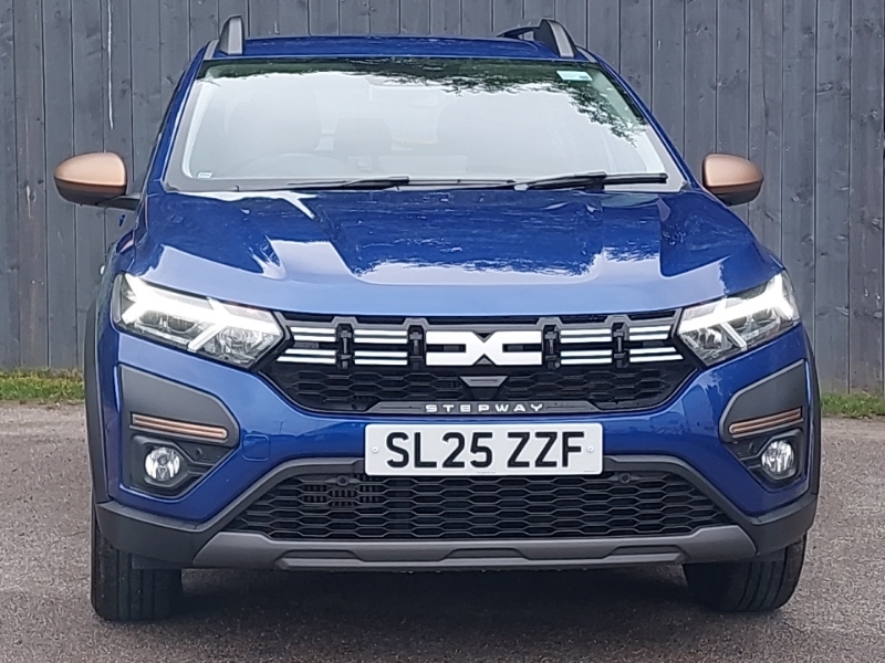 Dacia Sandero Stepway 1.0 Tce Extreme Cvt Euro 6 Ss Green #14