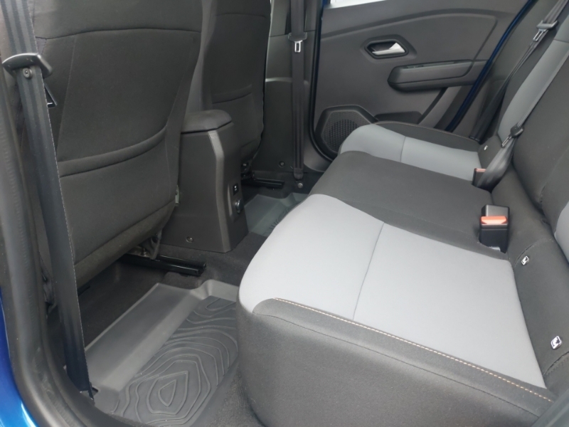 Dacia Sandero Stepway 1.0 Tce Extreme Cvt Blue #6
