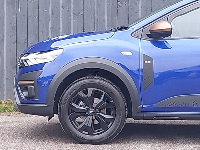 Dacia Sandero Stepway 1.0 Tce Extreme Cvt Euro 6 Ss Green #19
