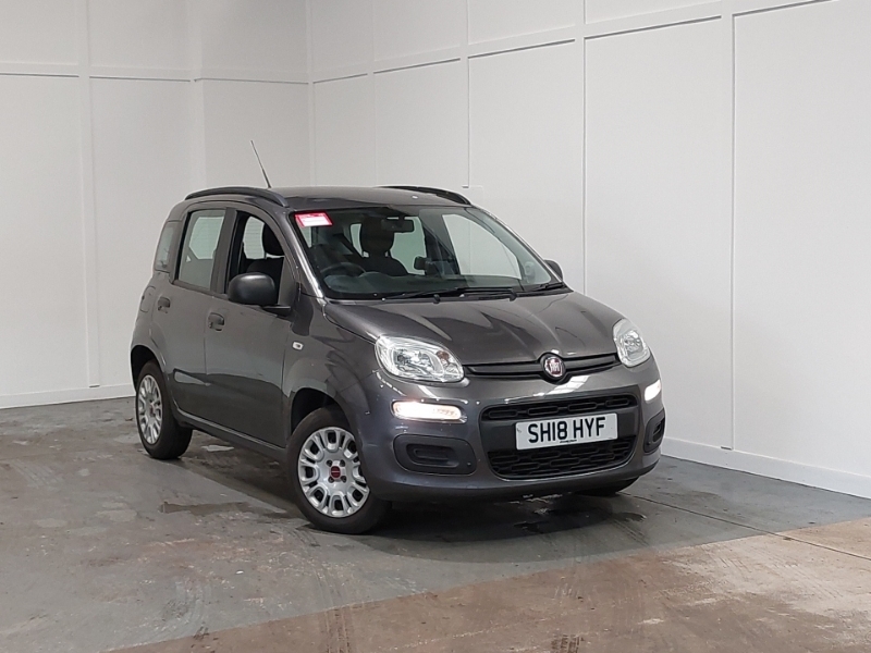 Fiat Panda 1.2 Easy Grey