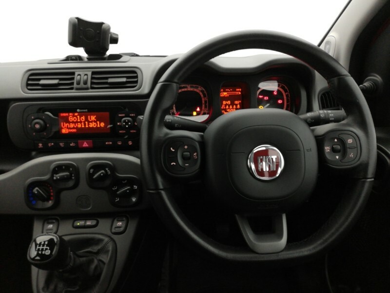 Fiat Panda 0.9 Twinair 85 Wild 4X4 5 Seat Red #6