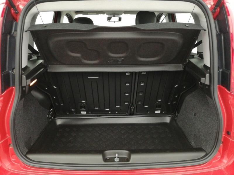 Fiat Panda Panda Wild Twinair 4X4 Orange #7