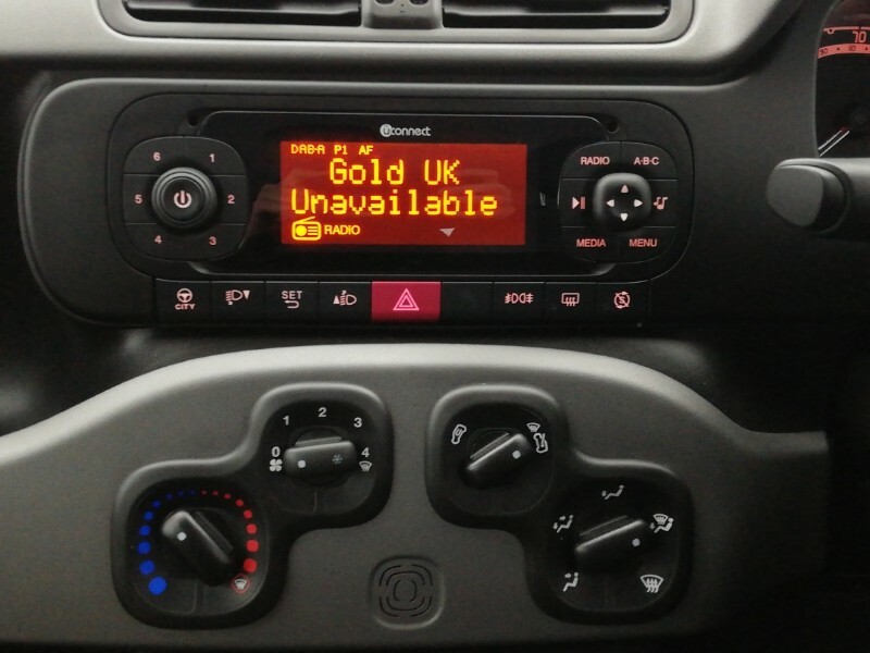 Fiat Panda Panda Wild Twinair 4X4 Orange #9
