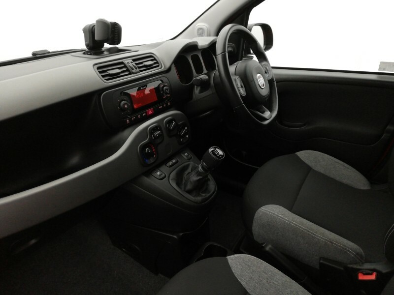 Fiat Panda 0.9 Twinair 85 Wild 4X4 5 Seat Red #5