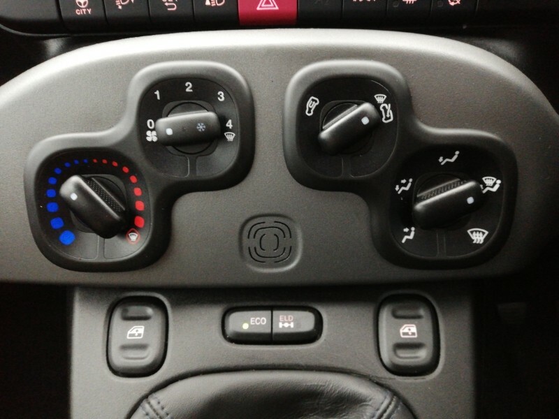 Fiat Panda Panda Wild Twinair 4X4 Orange #14