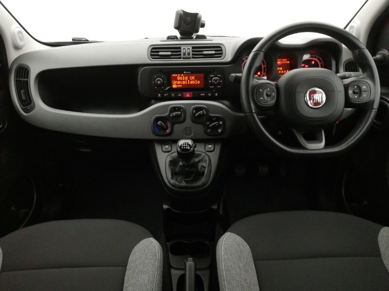 Fiat Panda 0.9 Twinair 85 Wild 4X4 5 Seat Red #3
