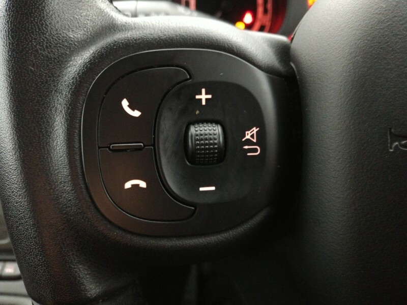Fiat Panda Panda Wild Twinair 4X4 Orange #12