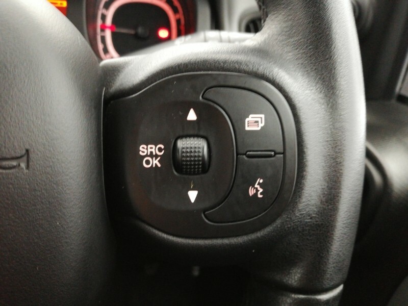 Fiat Panda Panda Wild Twinair 4X4 Orange #13