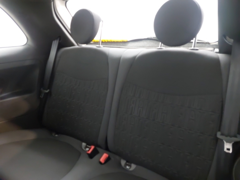 Fiat 500 1.0 Mild Hybrid Red White #6