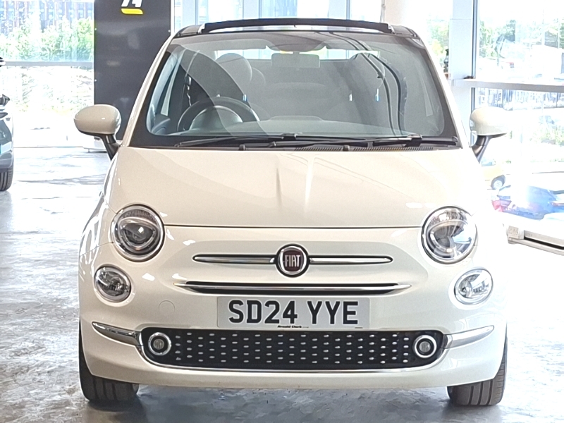 Fiat 500C 1.0 Mild Hybrid Black #14