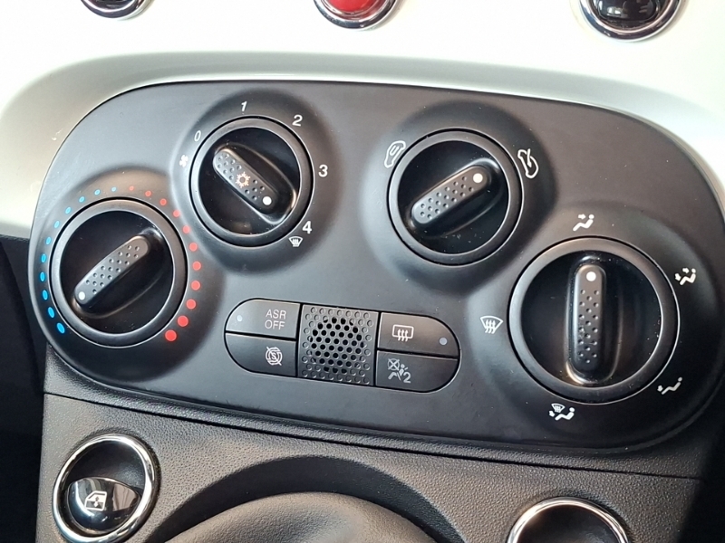 Fiat 500C 1.0 Mild Hybrid Black #15