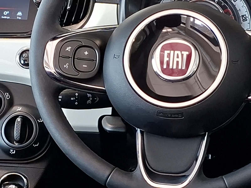 Fiat 500C 1.0 Mild Hybrid Black #12