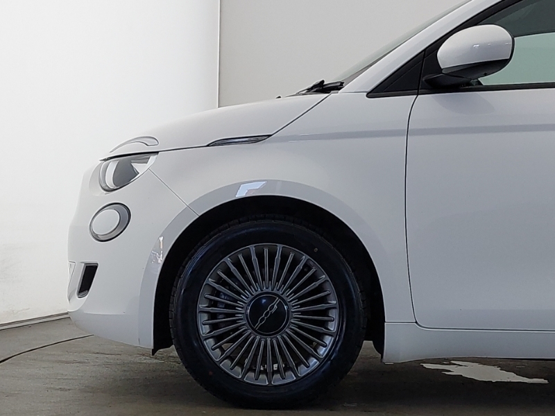 Fiat 500 500 Dolcevita Mhev Grey #19
