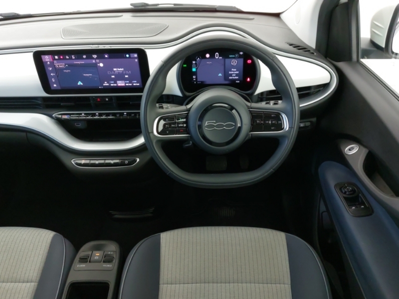 Fiat 500 500 Dolcevita Mhev Grey #8