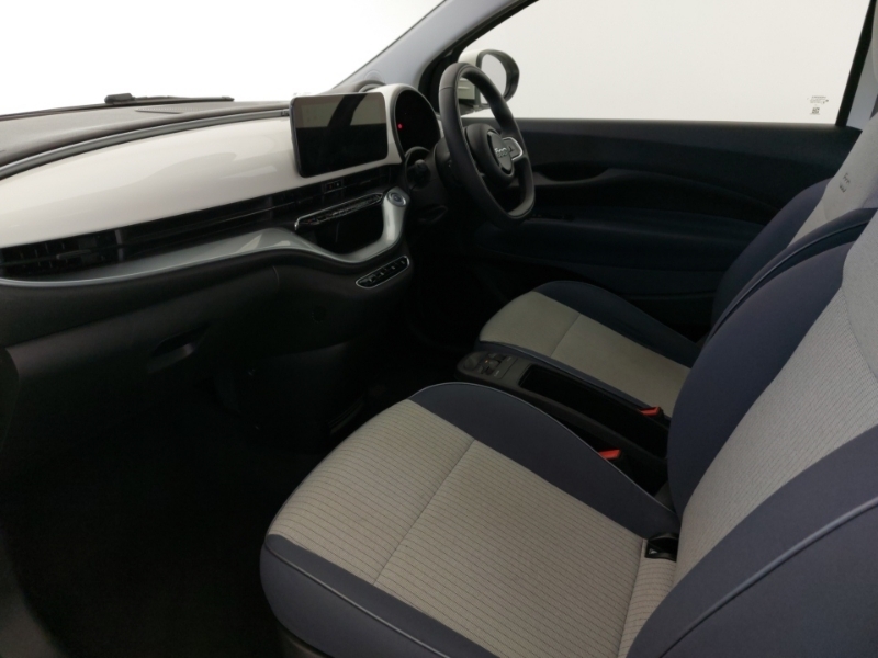 Fiat 500 87Kw Icon 42Kwh White #5